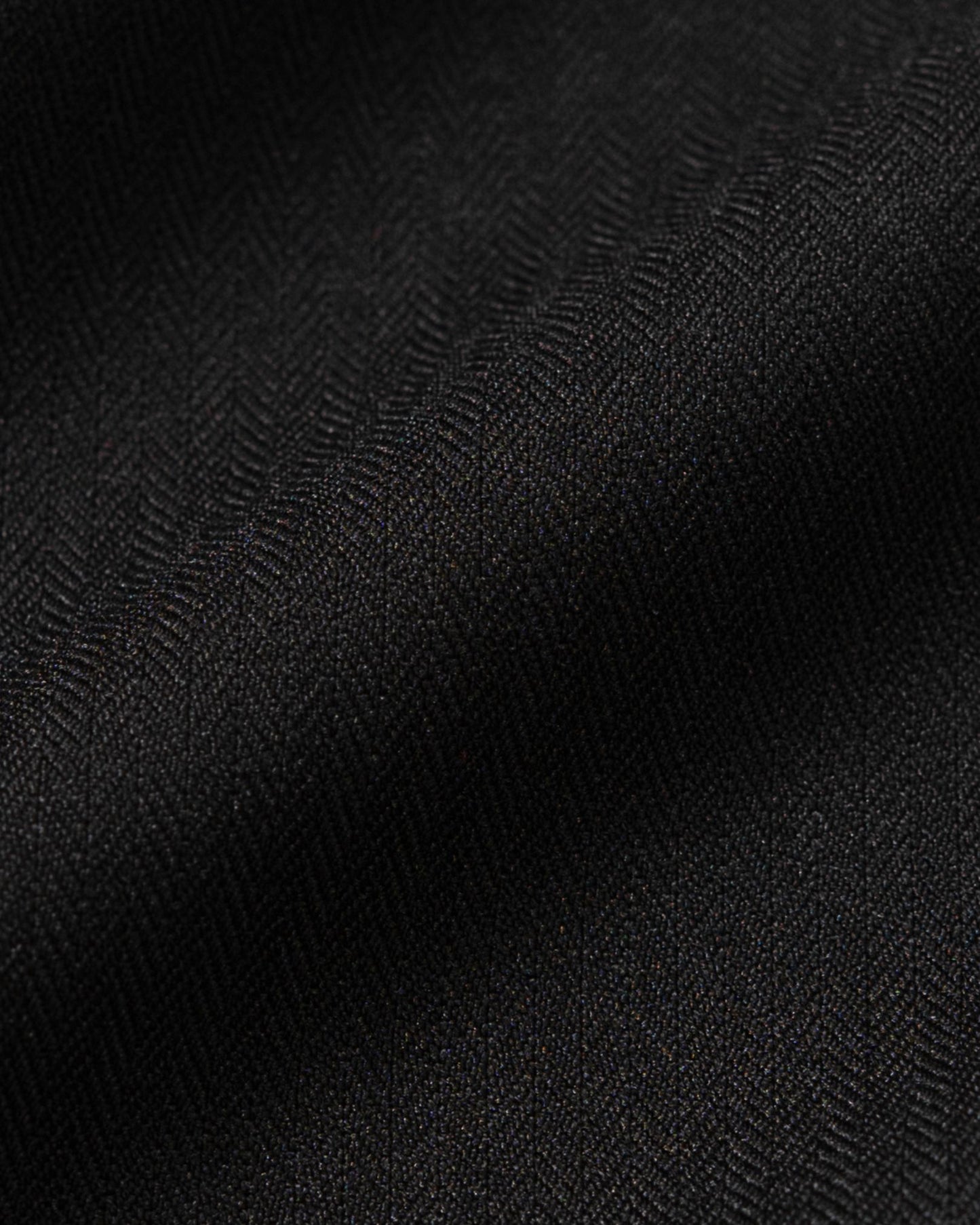 TORORU SHORTS SEMI WOOL BLACK