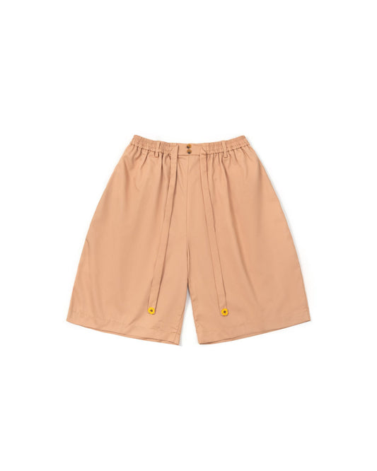 TORORU SHORTS BROWN TNOI‎ ‎