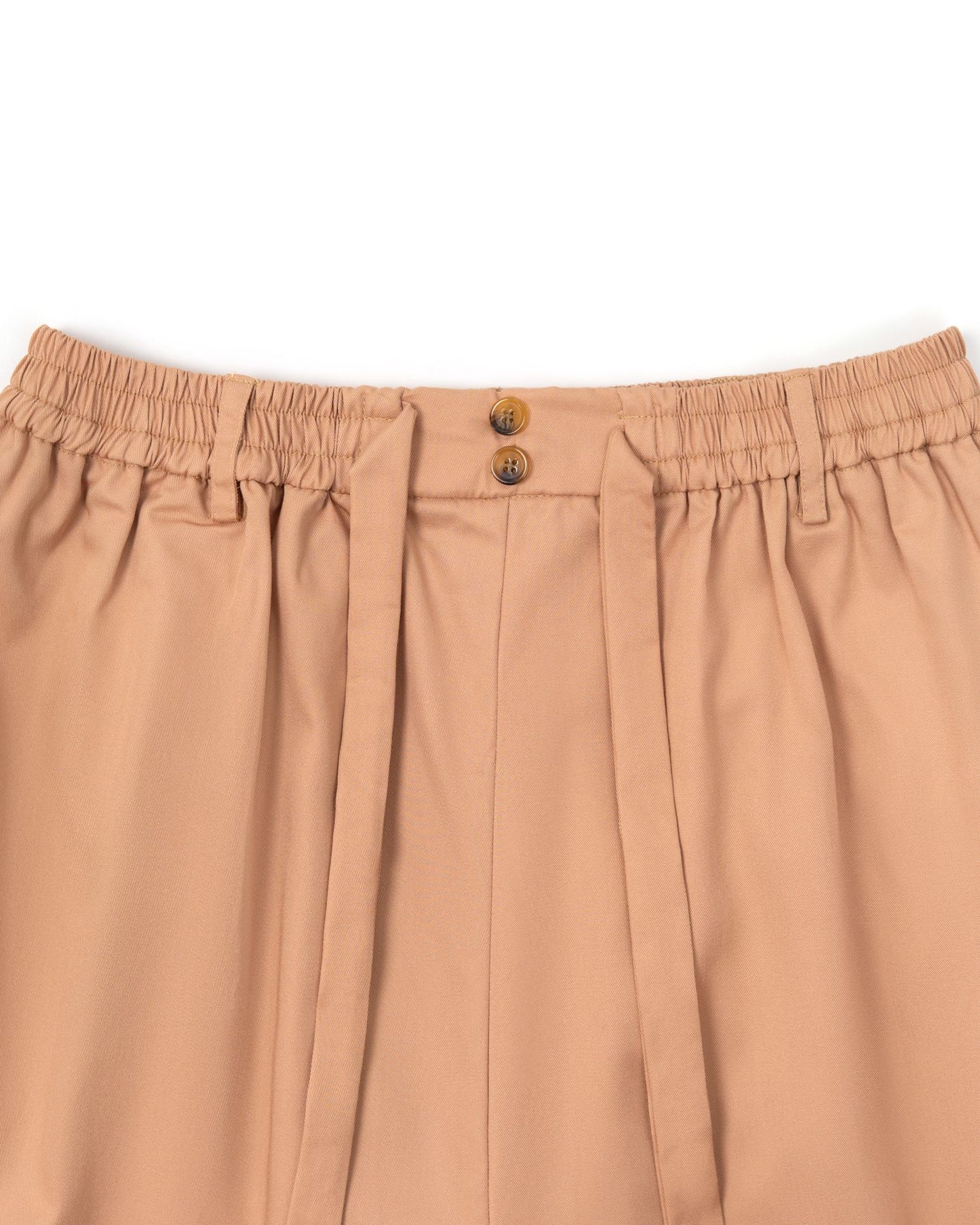 TORORU SHORTS BROWN TNOI‎ ‎