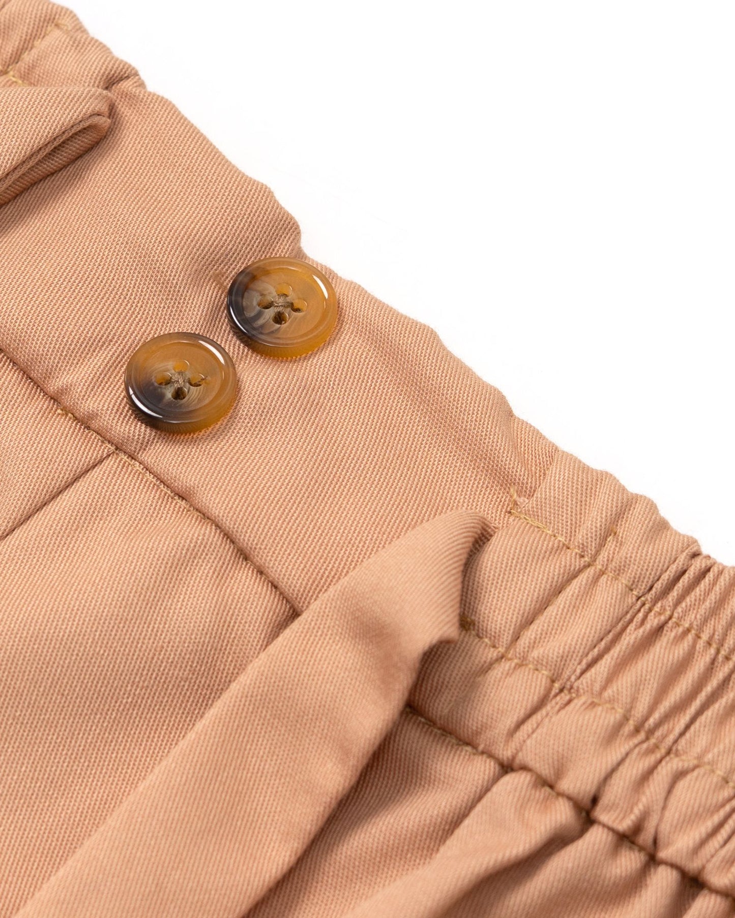 TORORU SHORTS BROWN TNOI‎ ‎