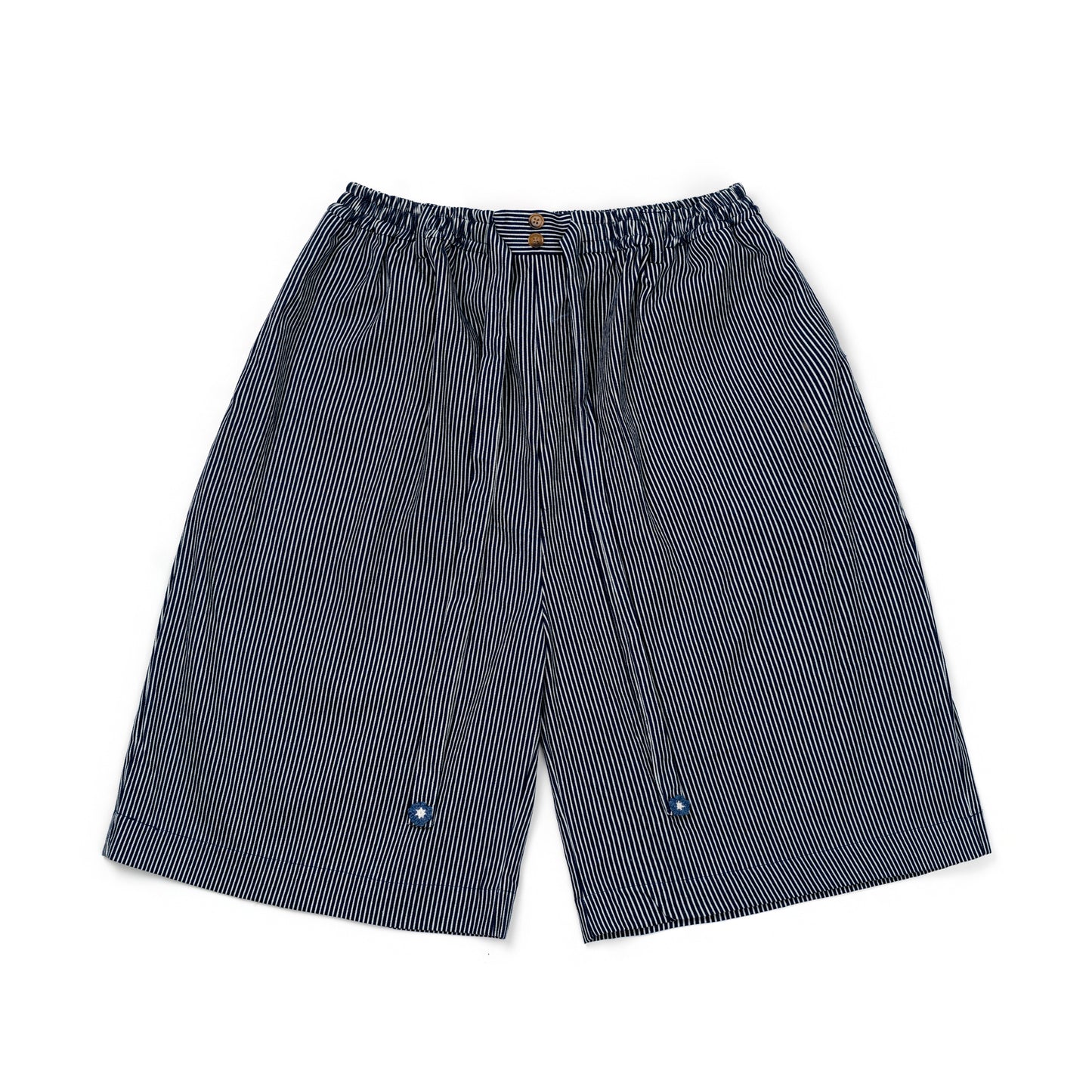 TORORU SHORTS HICKORY