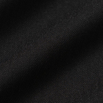 TORORU SHORTS SEMI WOOL BLACK