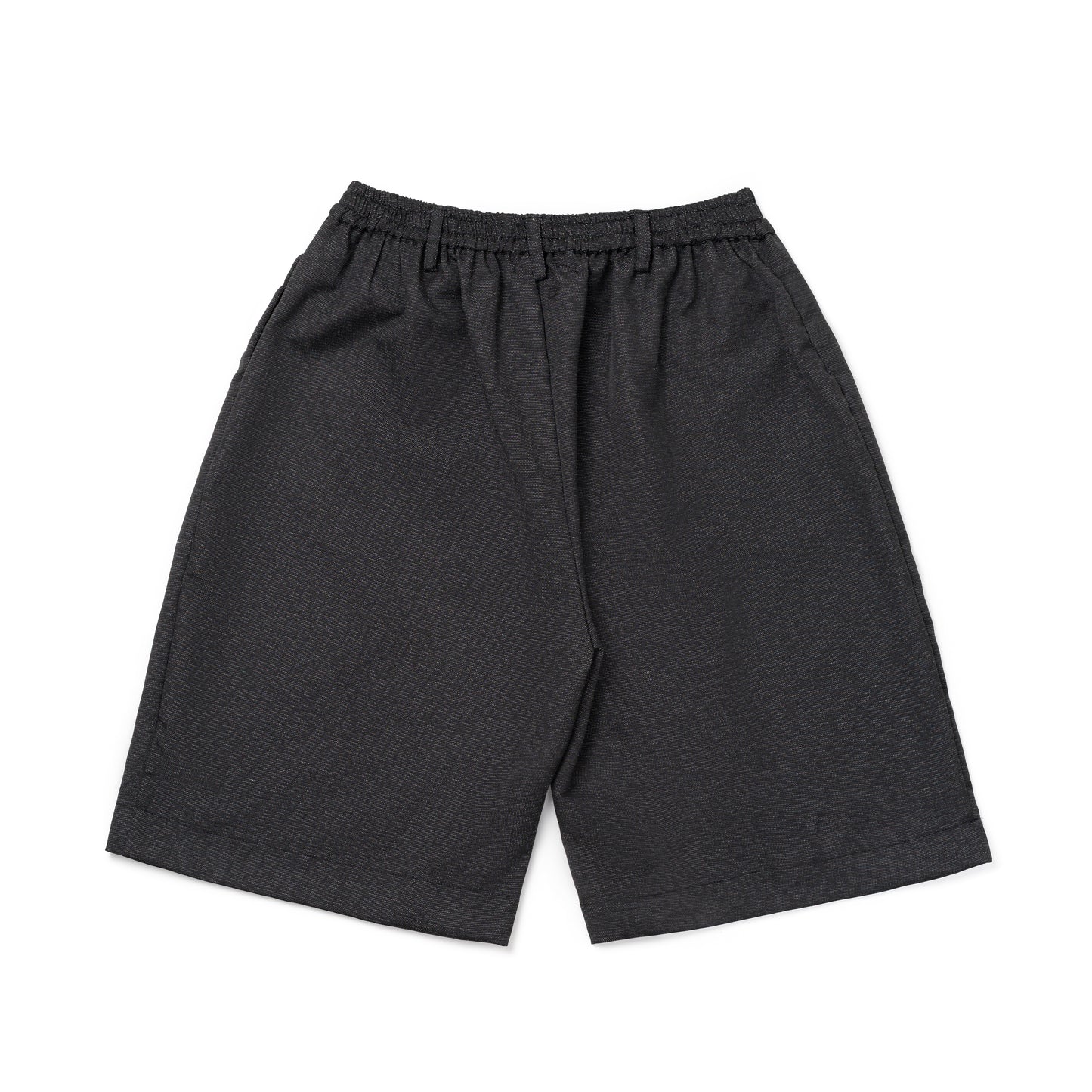 TORORU SHORTS SEMI-WOOL DARK GRAY