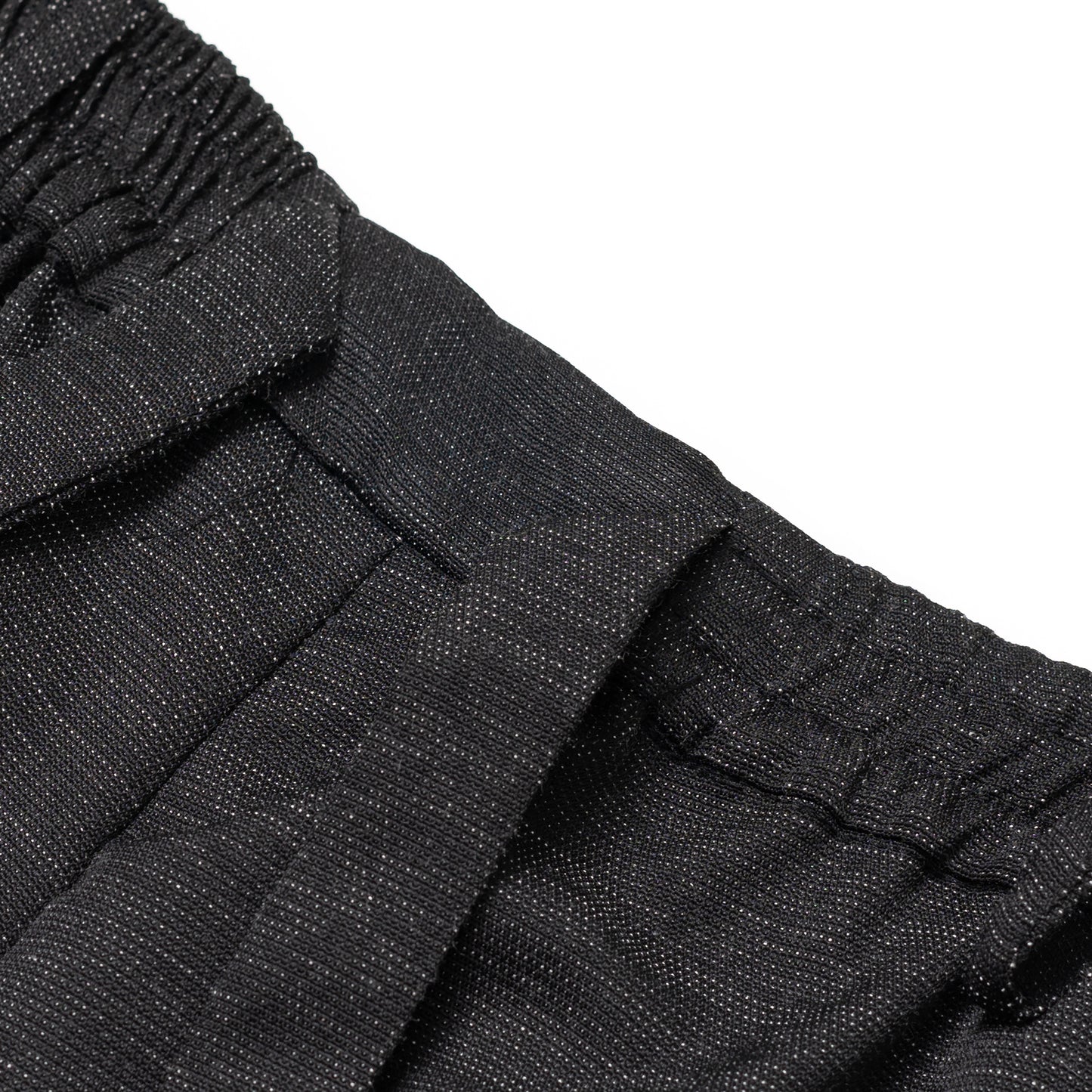 TORORU SHORTS SEMI-WOOL DARK GRAY