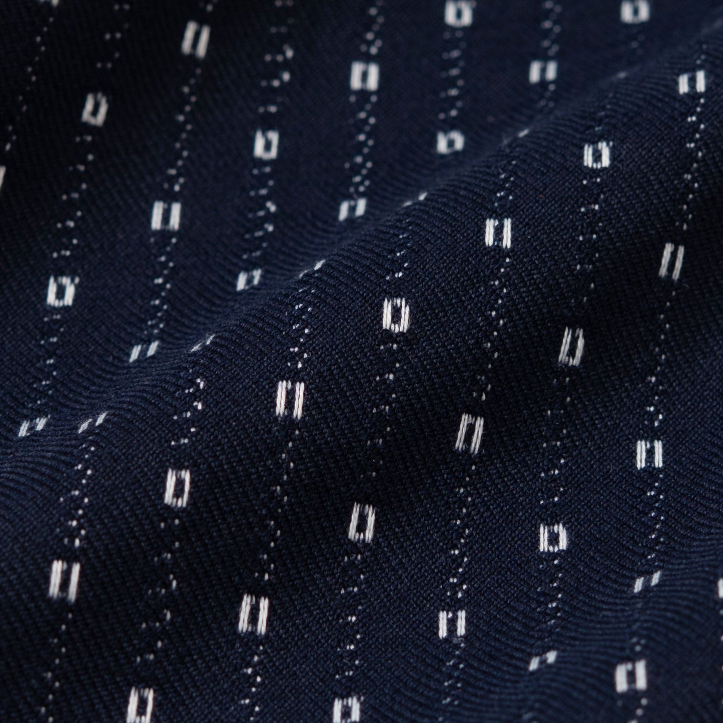 TORORU SHORTS SEMI WOOL KASURI PATTERN