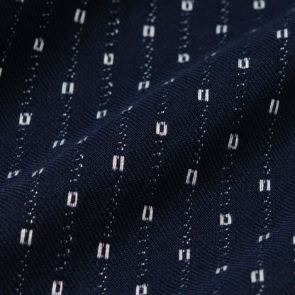 TORORU SHORTS SEMI WOOL KASURI PATTERN