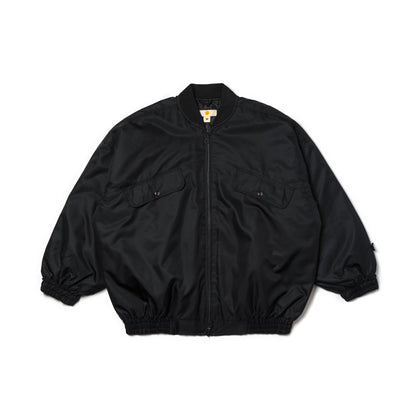 BOMBER JACKET BLACK‎ ‎ ‎ ‎ ‎