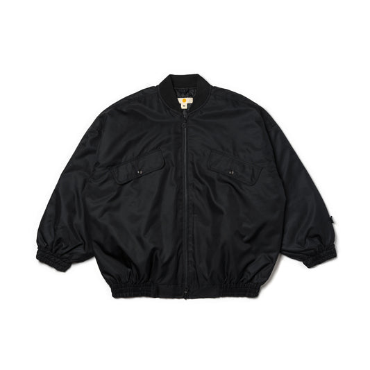 BOMBER JACKET BLACK‎ ‎ ‎ ‎ ‎