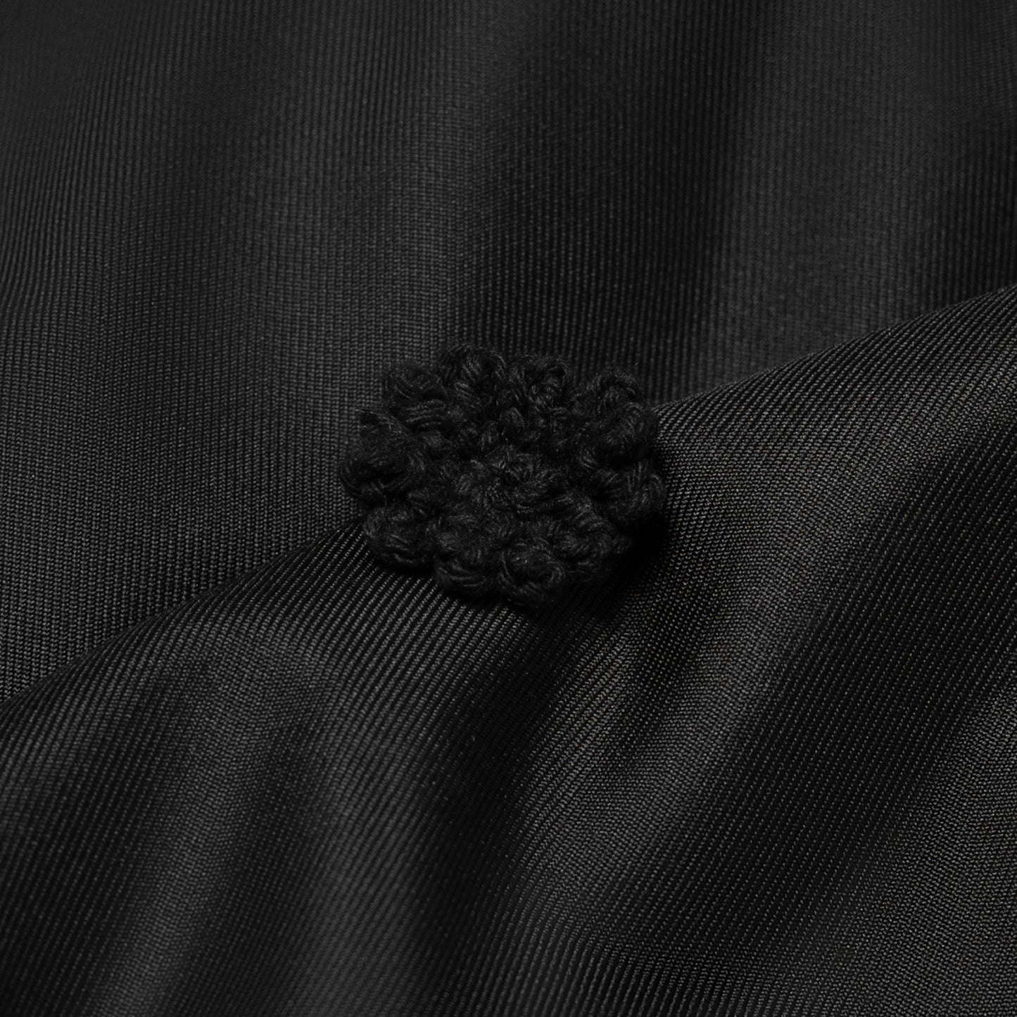 BOMBER JACKET BLACK‎ ‎ ‎ ‎ ‎