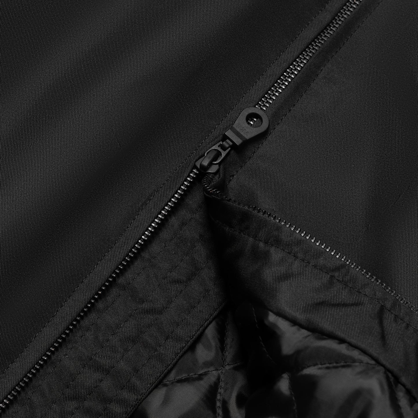 BOMBER JACKET BLACK‎ ‎ ‎ ‎ ‎