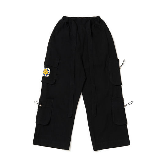 CARGO ONMI PANTS BLACK‎ ‎ ‎ ‎ ‎