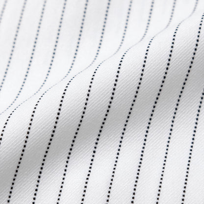 DAITA BARREL PANTS SEMI WOOL WHITE