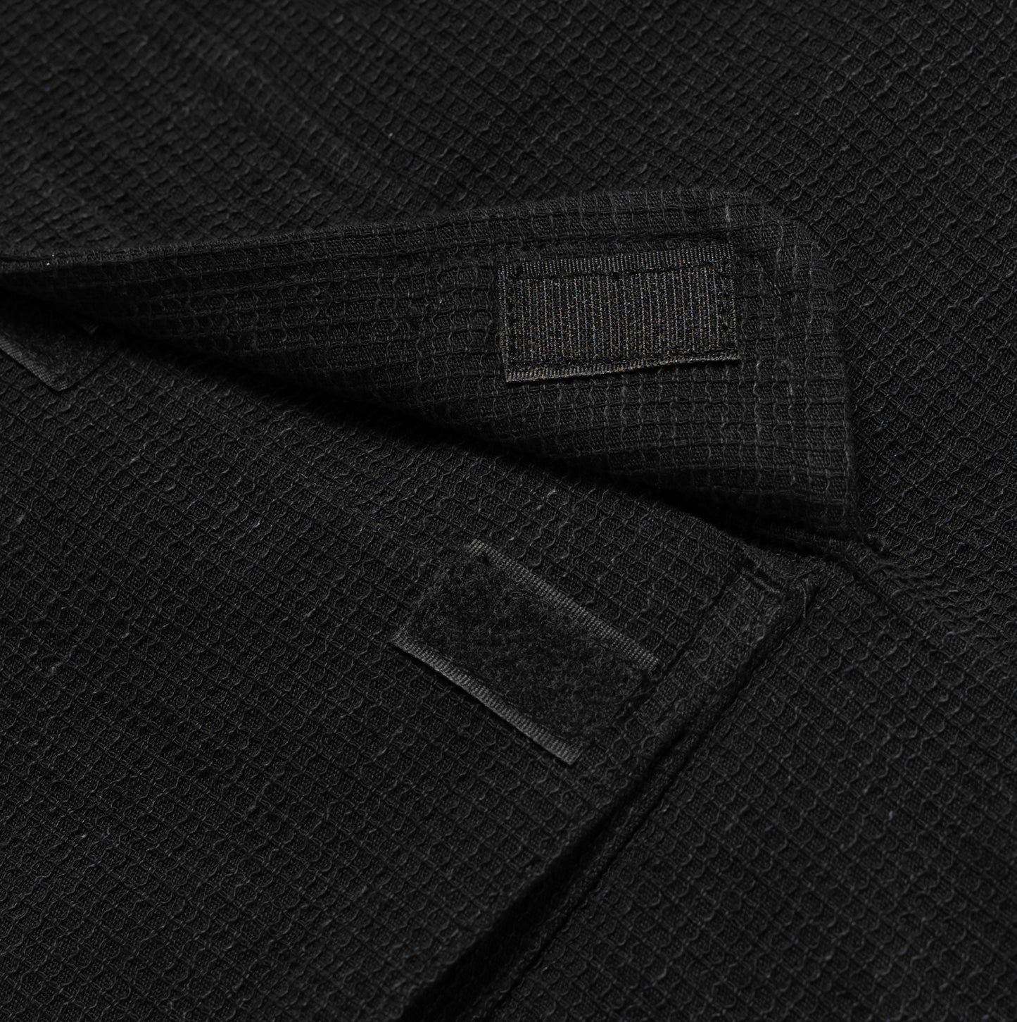 DEMUSAN VEST SASHI ORI BLACK