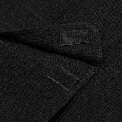 DEMUSAN VEST SASHI ORI BLACK