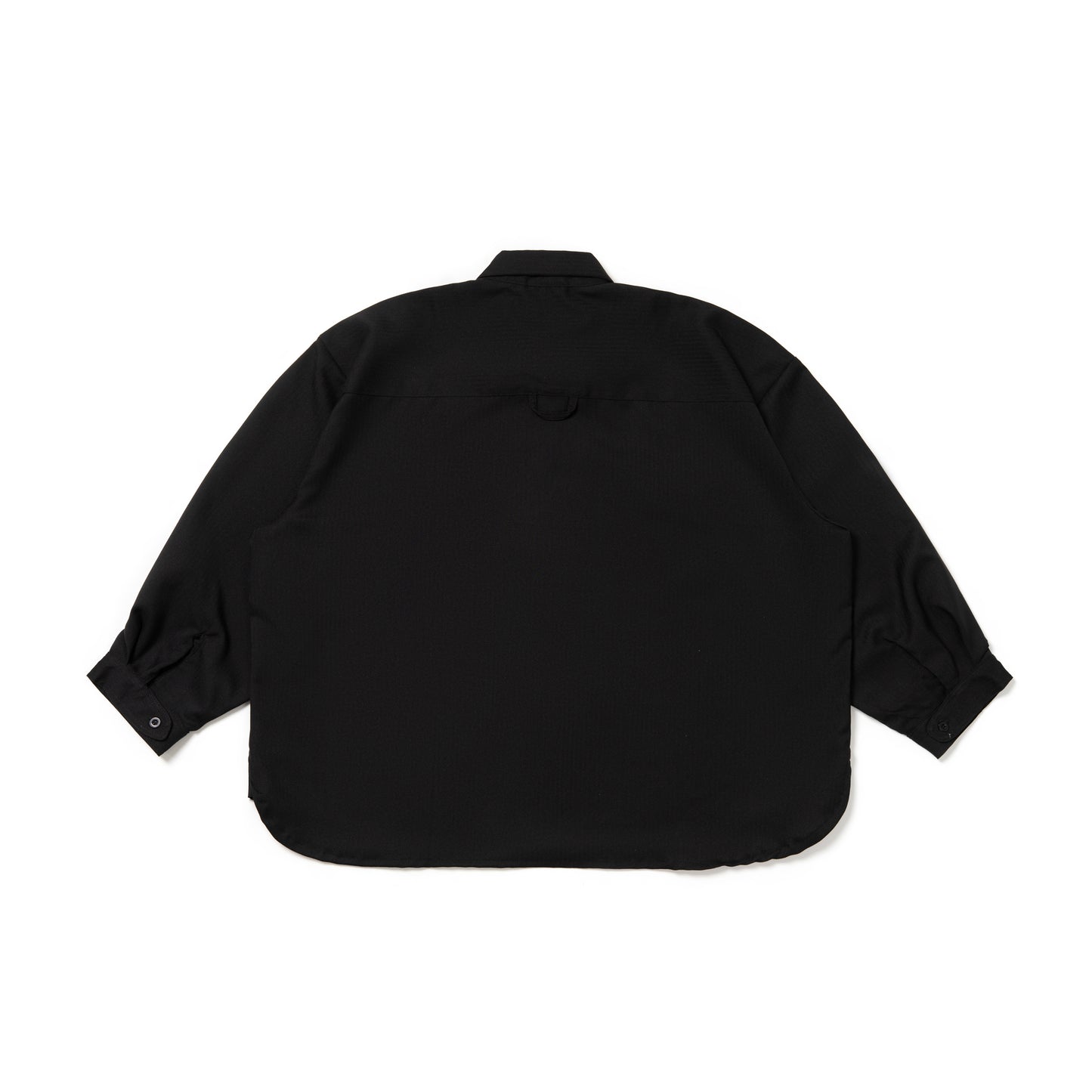 LEDO L/S SEMI WOOL BLACK‎ ‎