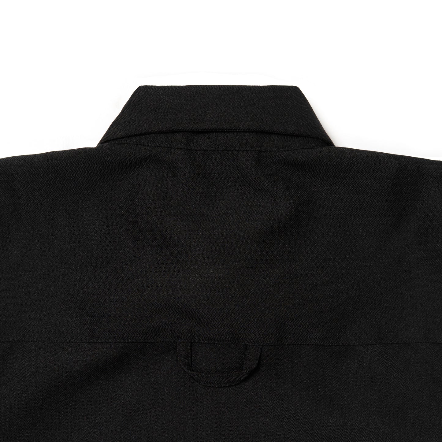 LEDO L/S SEMI WOOL BLACK‎ ‎