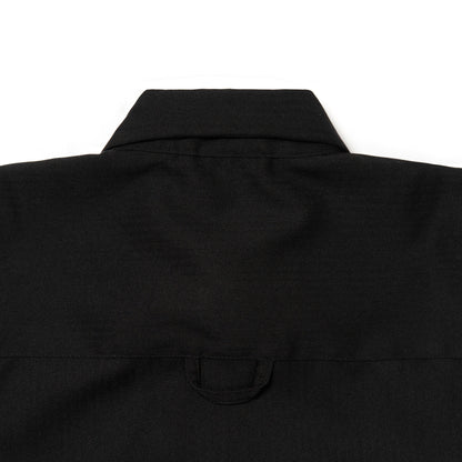 LEDO L/S SEMI WOOL BLACK‎ ‎