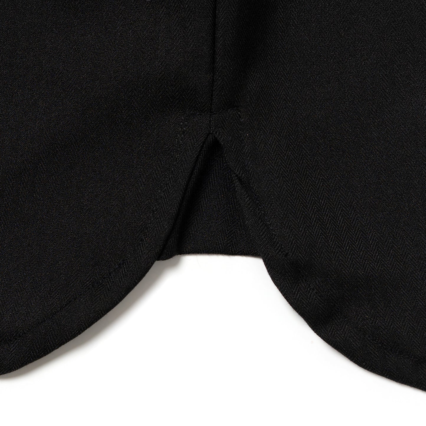 LEDO L/S SEMI WOOL BLACK‎ ‎