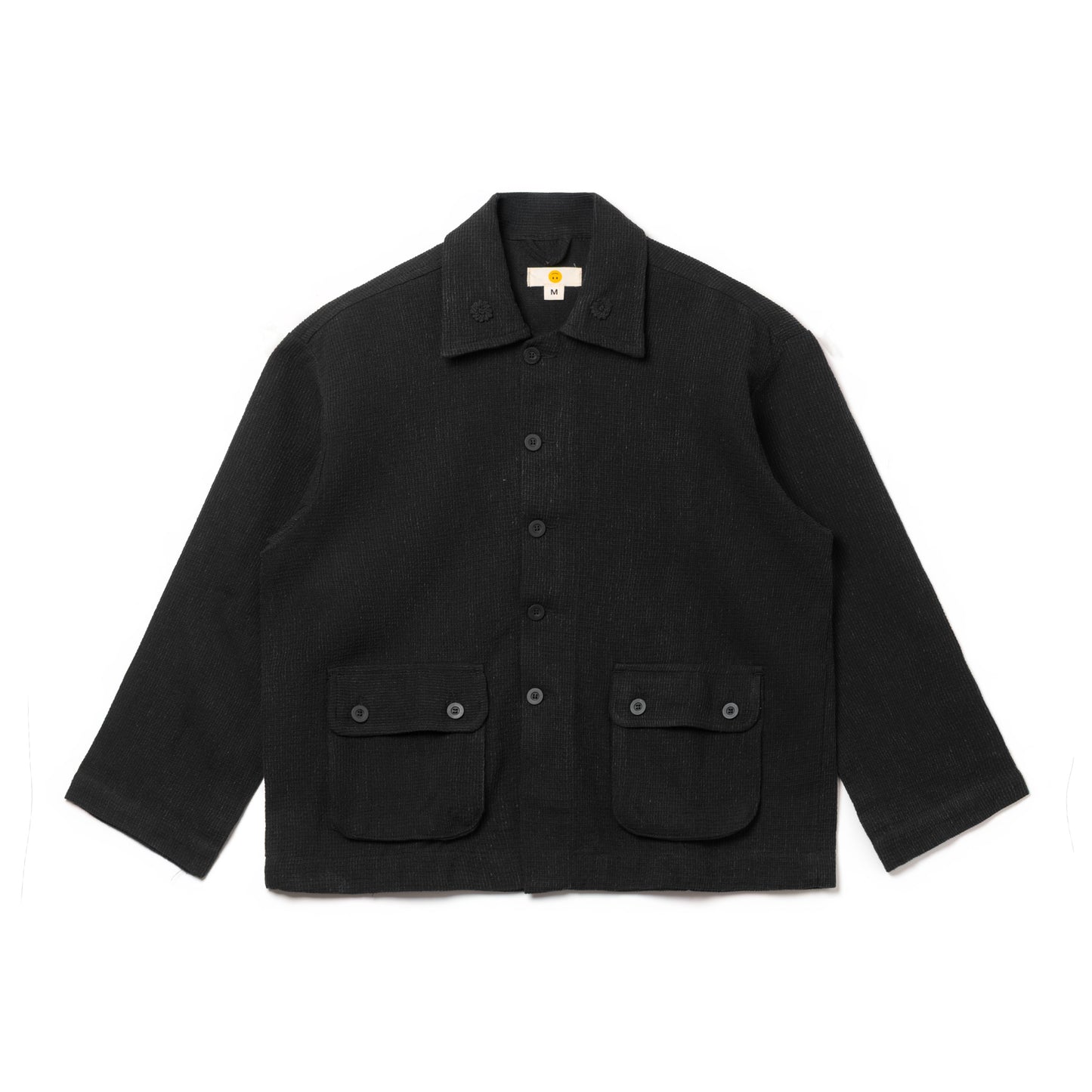 MEIDAIMAE JACKET BLACK‎ ‎ ‎