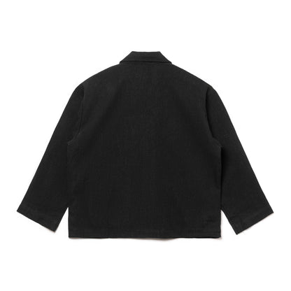 MEIDAIMAE JACKET BLACK‎ ‎ ‎