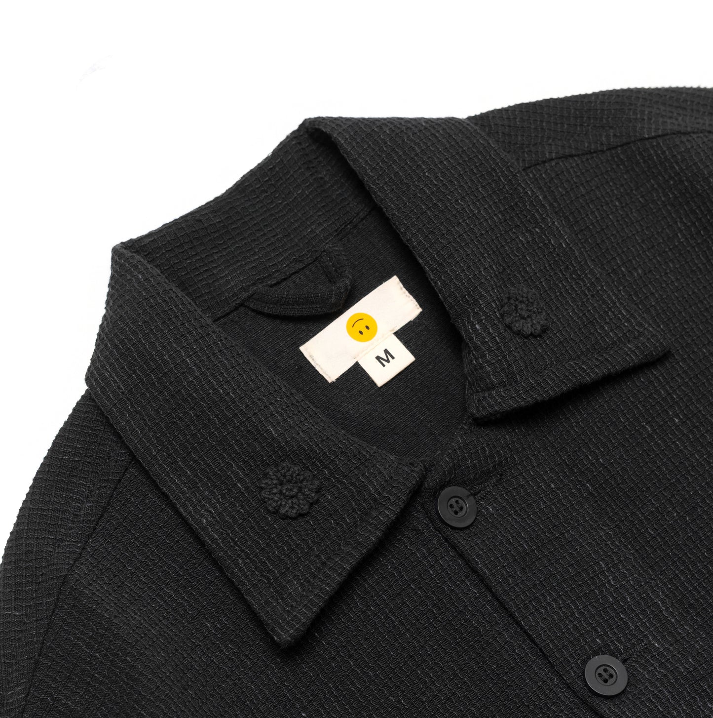 MEIDAIMAE JACKET BLACK‎ ‎ ‎