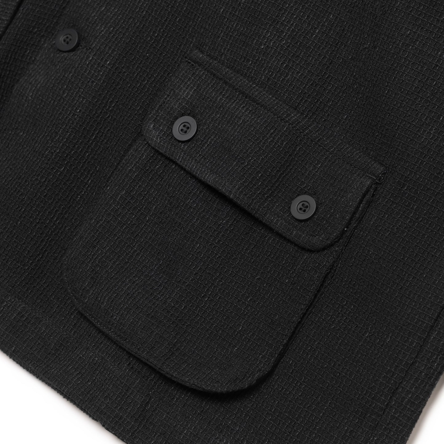 MEIDAIMAE JACKET BLACK‎ ‎ ‎