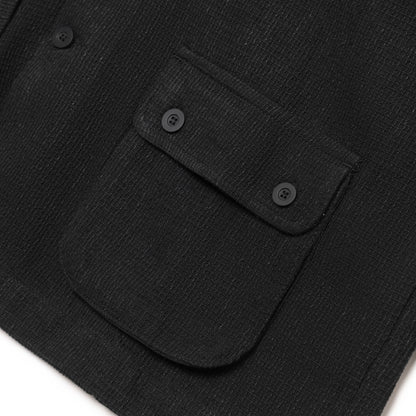 MEIDAIMAE JACKET BLACK‎ ‎ ‎