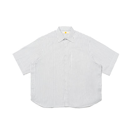 NAKANO SHIRT STRIPES WHITE