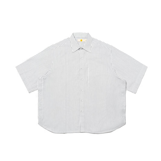 NAKANO SHIRT STRIPES WHITE