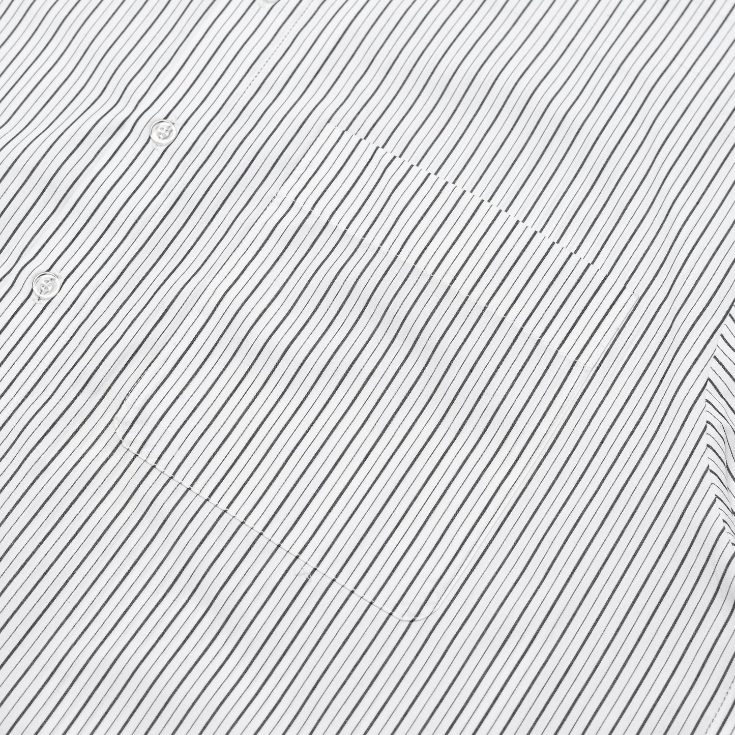 NAKANO SHIRT STRIPES WHITE