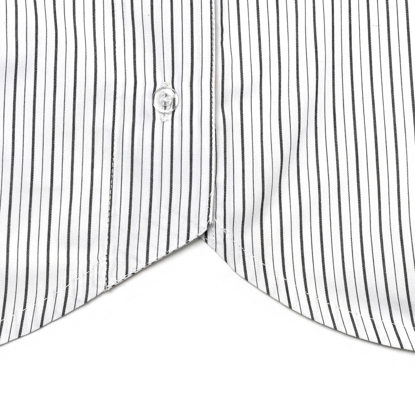 NAKANO SHIRT STRIPES WHITE