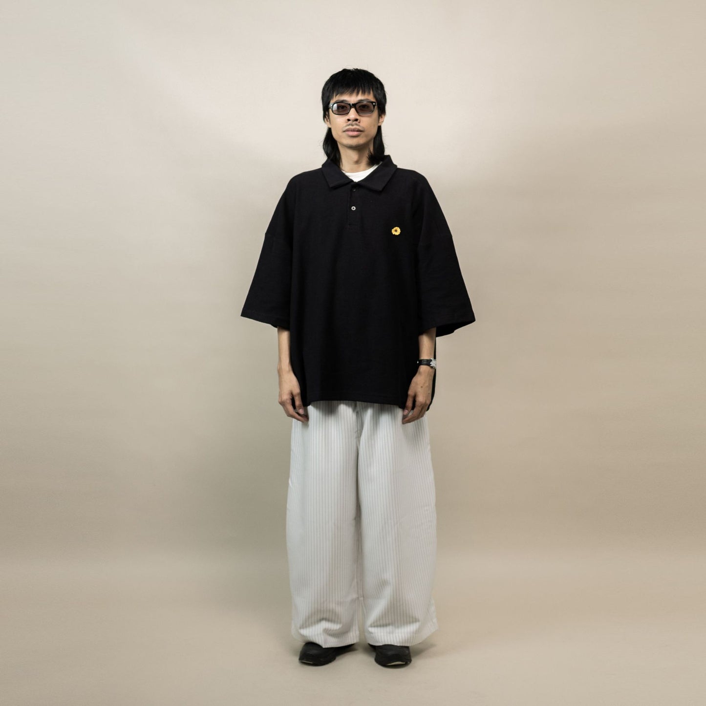 POLO SHIRT BLACK‎ ‎ ‎ ‎ ‎ ‎ ‎ ‎ ‎ ‎ ‎ ‎