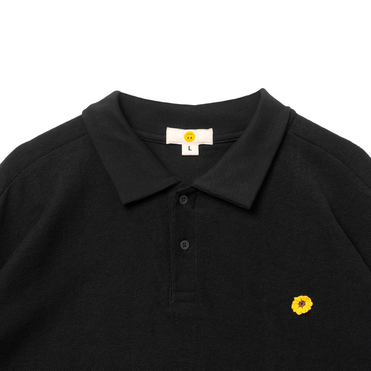 POLO SHIRT BLACK‎ ‎ ‎ ‎ ‎ ‎ ‎ ‎ ‎ ‎ ‎ ‎