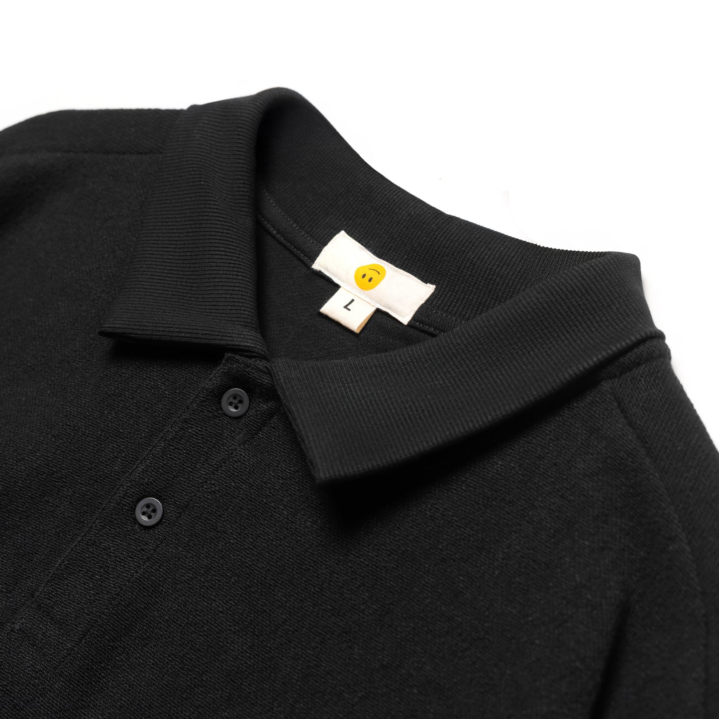 POLO SHIRT BLACK‎ ‎ ‎ ‎ ‎ ‎ ‎ ‎ ‎ ‎ ‎ ‎