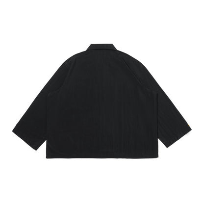 SABA OVERSHIRT BLACK‎ ‎ ‎ ‎ ‎