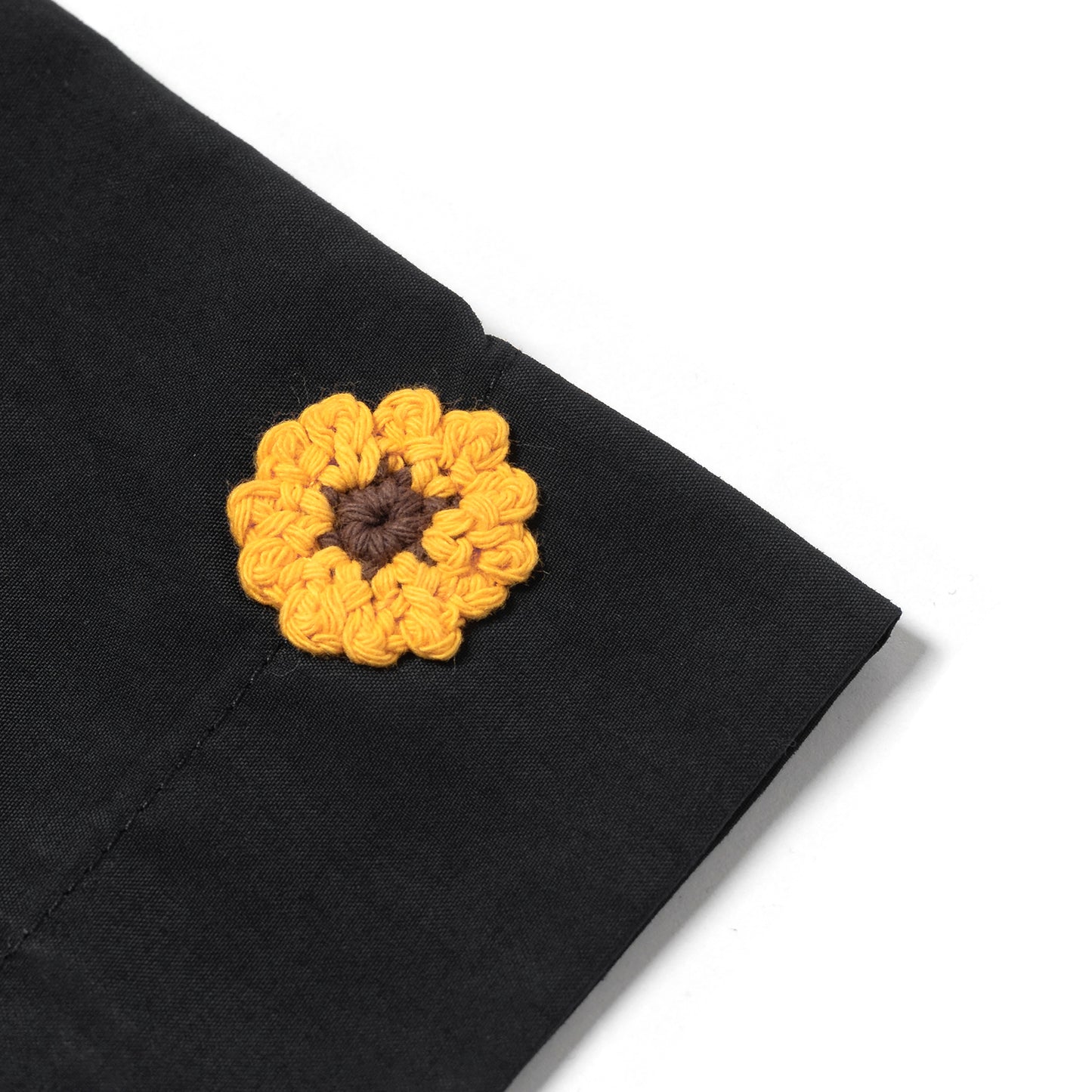 SABA OVERSHIRT BLACK‎ ‎ ‎ ‎ ‎