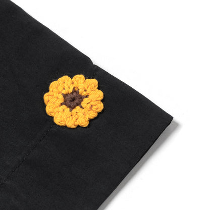 SABA OVERSHIRT BLACK‎ ‎ ‎ ‎ ‎