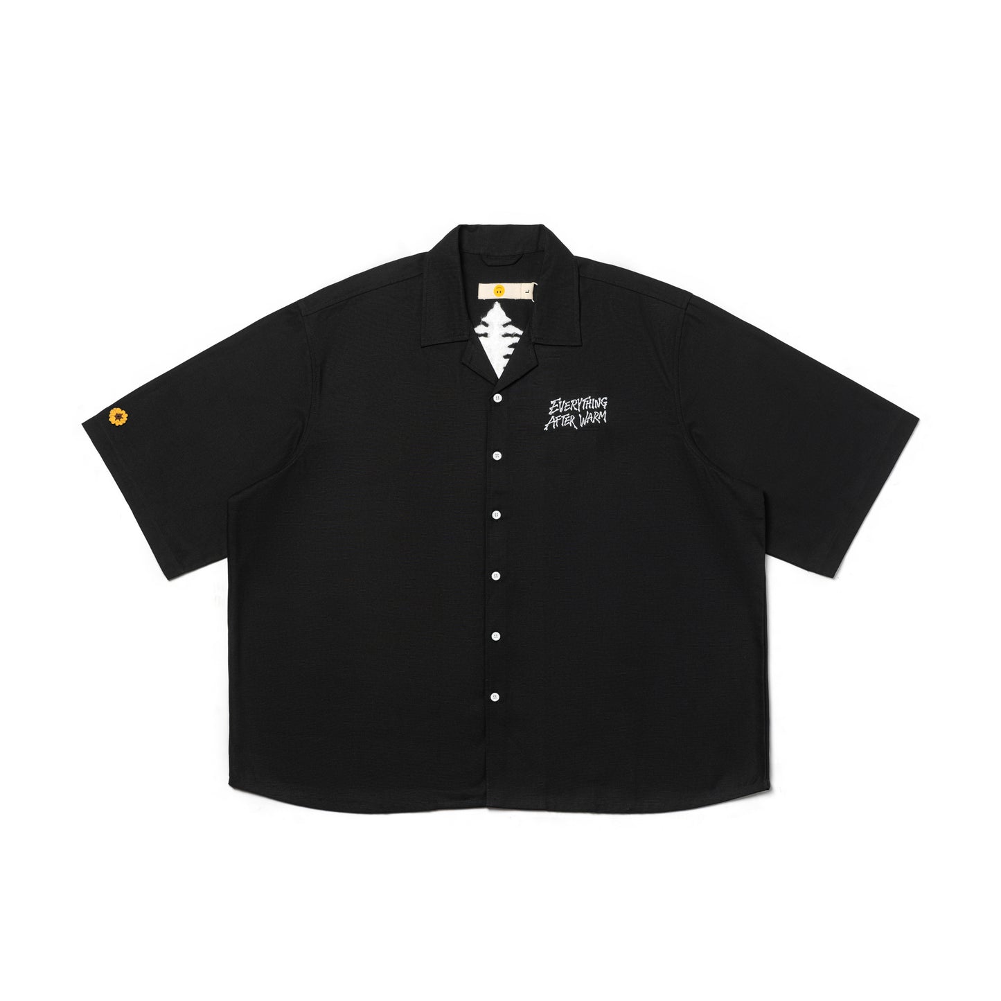 SHINKOIWA SHIRT BLACK EAW