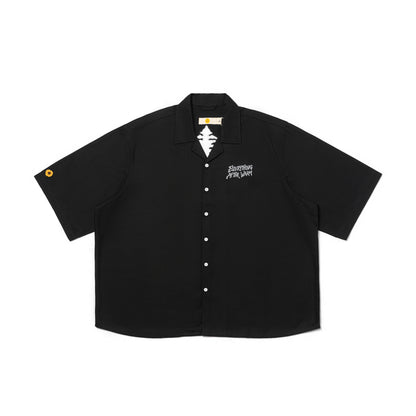 SHINKOIWA SHIRT BLACK EAW