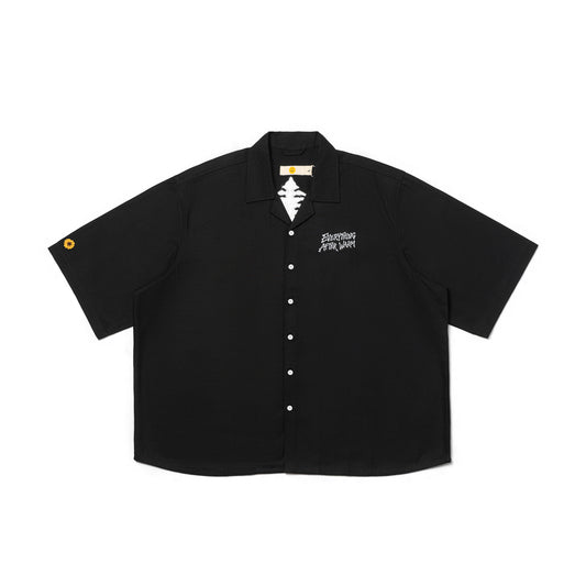 SHINKOIWA SHIRT BLACK EAW