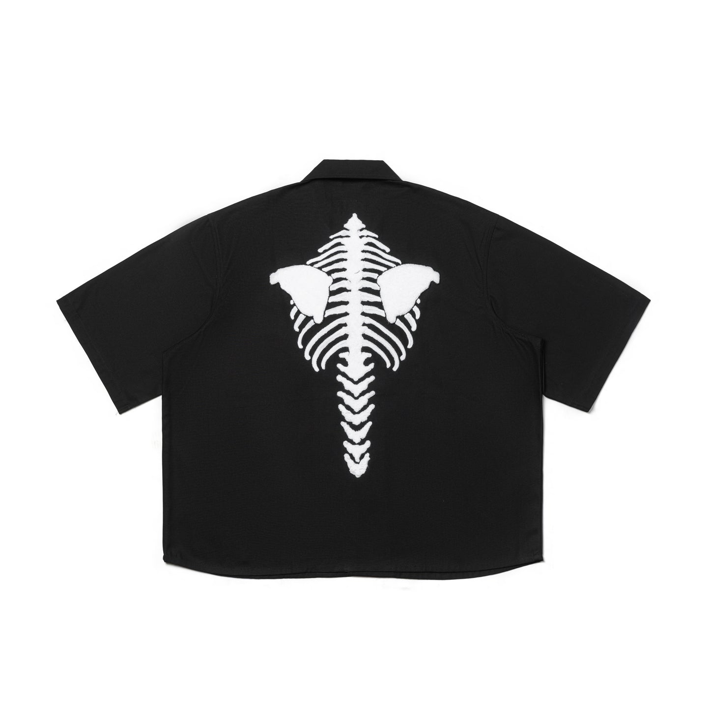 SHINKOIWA SHIRT BLACK EAW