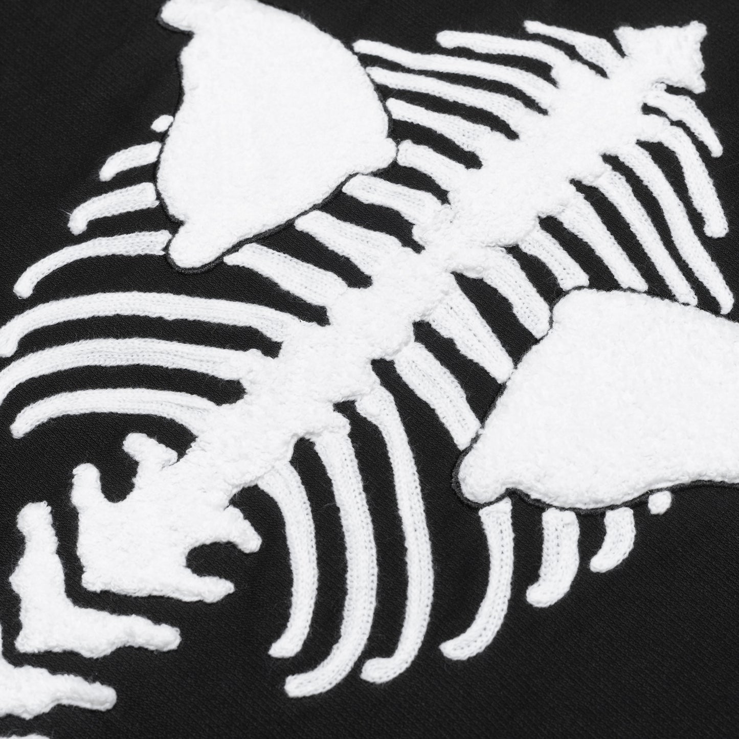 SHINKOIWA SHIRT BLACK EAW