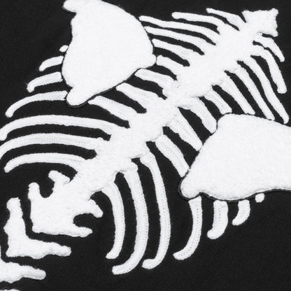 SHINKOIWA SHIRT BLACK EAW