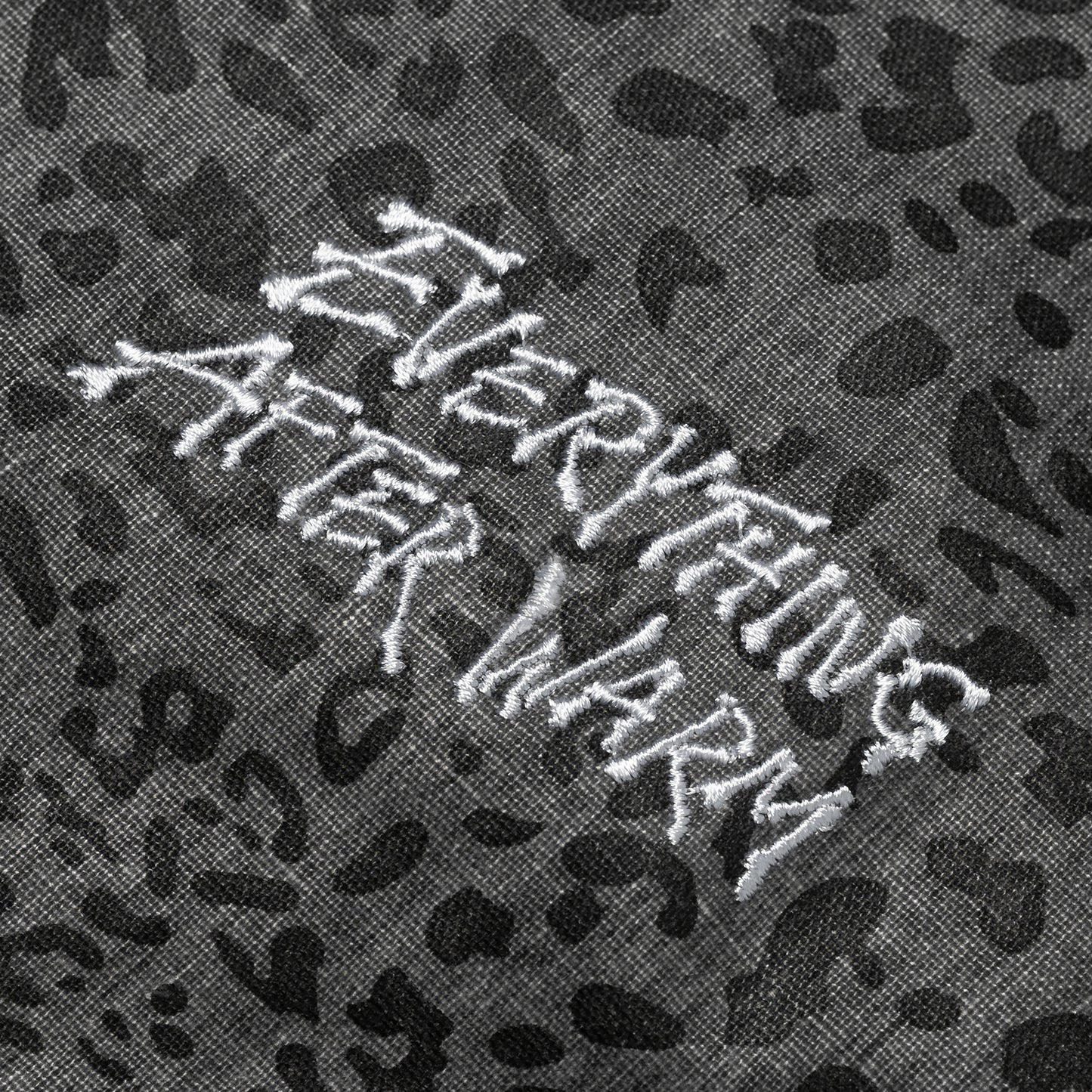 SHINKOIWA SHIRT CHEETAH PATTERN EAW