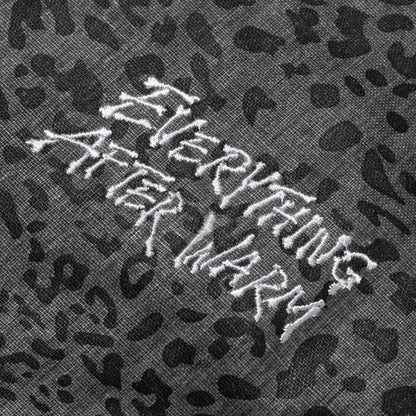 SHINKOIWA SHIRT CHEETAH PATTERN EAW