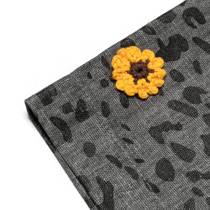 SHINKOIWA SHIRT CHEETAH PATTERN EAW