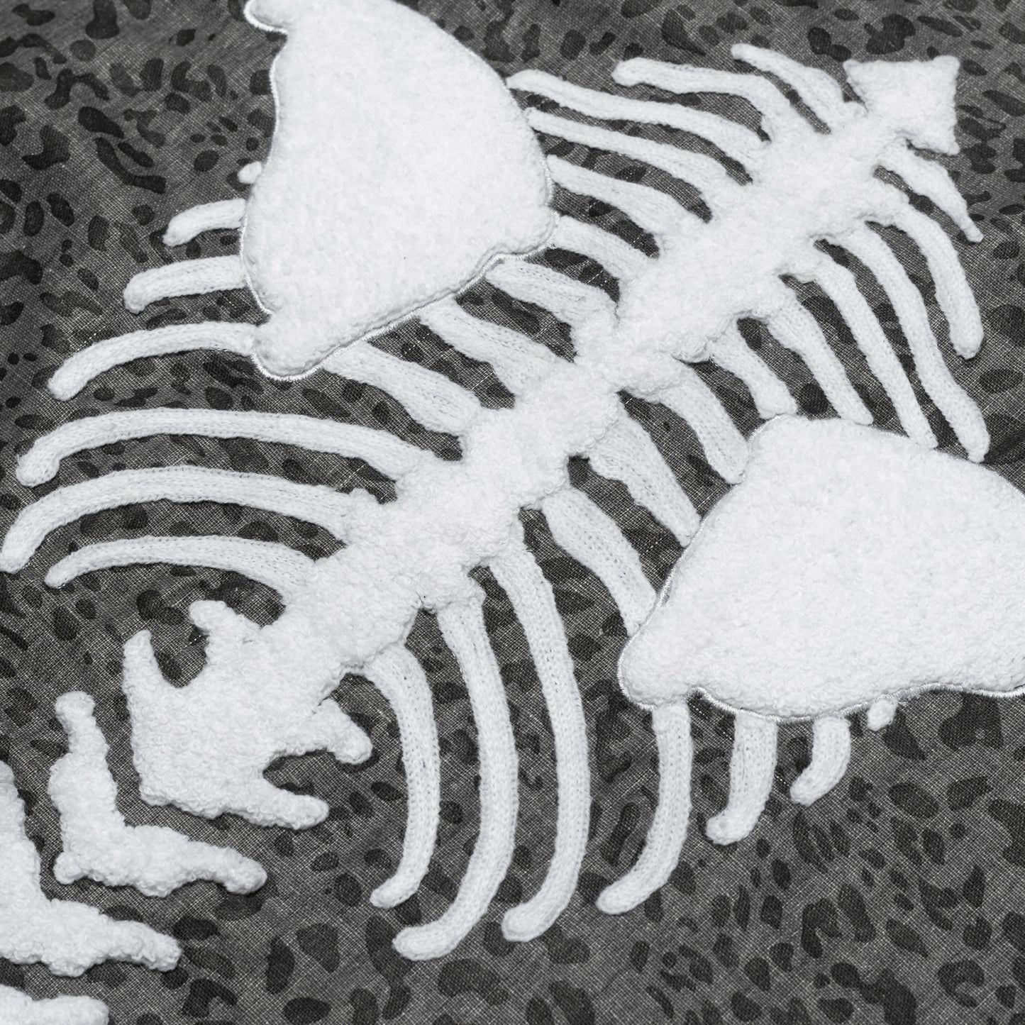 SHINKOIWA SHIRT CHEETAH PATTERN EAW