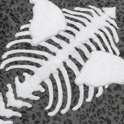 SHINKOIWA SHIRT CHEETAH PATTERN EAW