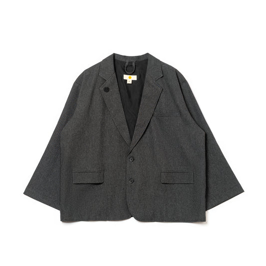 SPORTS JACKET DENIM BLACK