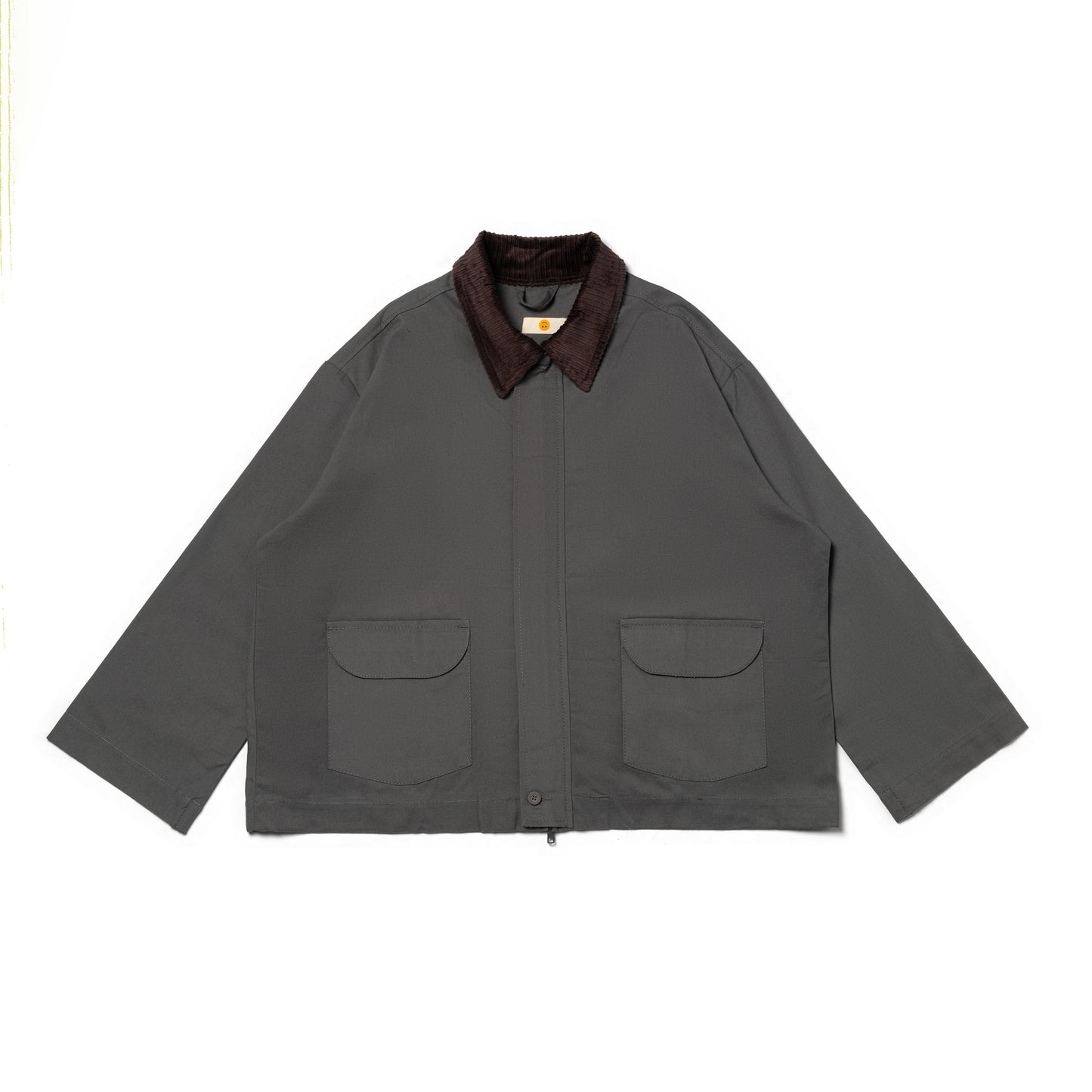 WORK JACKET GRAY‎ ‎ ‎ ‎ ‎ ‎ ‎ ‎